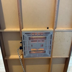 家具調コタツの画像