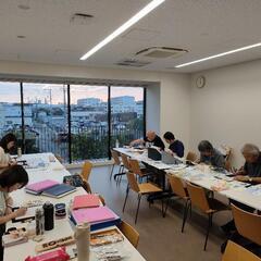  己書海南【夜】幸座の画像