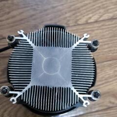 AMD純正CPUクーラーの画像