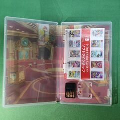 【中古】プリンセスピーチ ショータイム！　Nintendo Switch用ソフト　Princess Peach Show Time！の画像