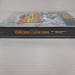 バックトゥーザフューチャー３０ｔｈアニバーサリートリロジー ブルーレイＢＯＸ　未開封の画像