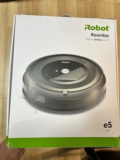 ルンバ e5