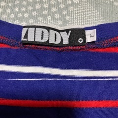 ZIDDY  シャツの画像
