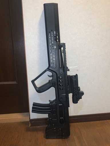 購入者決定　
S&T   タボール21   エクスプローラーVer.   外装カスタム品