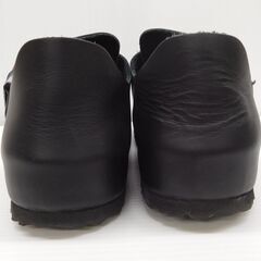 BIRKENSTOCK ビルケンシュトック シューズ ブラック size:41 26.5cm 中古の画像
