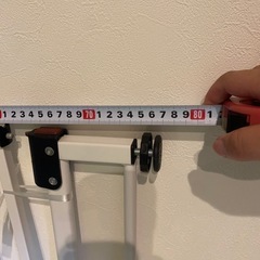 ベビーゲートの画像