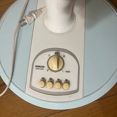 YAMAZEN 扇風機　YMT-K302の画像