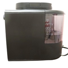 【美品】siroca SC-A371 電動コーヒーミル　全自動式コーヒーマシンの画像