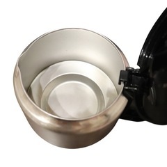 【美品】siroca SC-A371 電動コーヒーミル　全自動式コーヒーマシンの画像