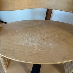 ベビーチェアーの画像