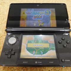 ３DSソフト マリオ＆ルイージRPG３ DXの画像