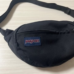 JANSPORTボディバックの画像