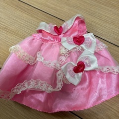 メルちゃんの洋服の画像