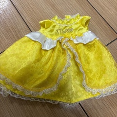 メルちゃんの洋服の画像