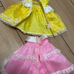 メルちゃんの洋服の画像