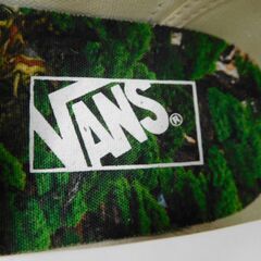 VANS V98CF TRASMAN’S スリッポン 表記サイズ26.5cmの画像