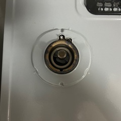 ガスコンロ ガステーブル リンナイ Rinnai プロパン 2口 コンロ ガステーブルプロパン 56cm （ガス種 LPG） 56cm天板 新生活 片面焼 ワンピーストップ 右強火力 ガスコンロ LPガス KG35NGRRの画像