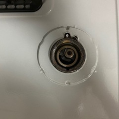 ガスコンロ ガステーブル リンナイ Rinnai プロパン 2口 コンロ ガステーブルプロパン 56cm （ガス種 LPG） 56cm天板 新生活 片面焼 ワンピーストップ 右強火力 ガスコンロ LPガス KG35NGRRの画像