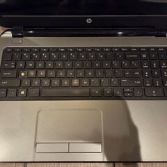 HP 15-r069tu Notebook　ジャンクの画像