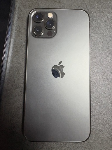 iPhone12PRO 128
GB 