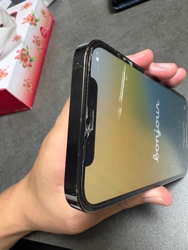 iPhone12PRO 128
GB 