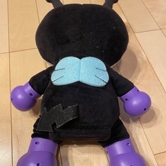 バイキンマンはじめてのおしゃべりの画像