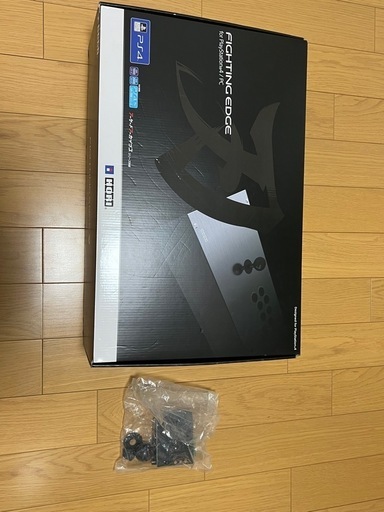 アーケードコントローラー刃