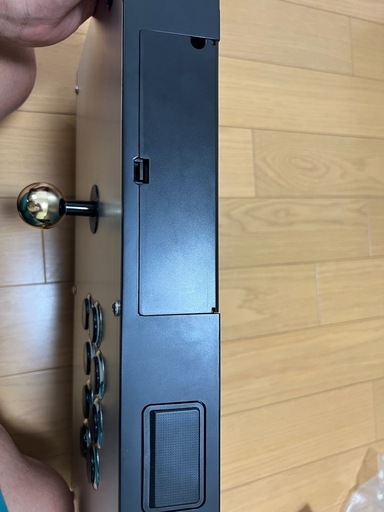 アーケードコントローラー刃