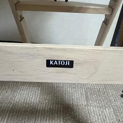 ベビーチェアーの画像