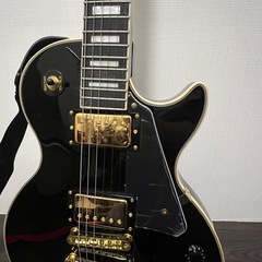 BUSKER'S レスポール BLC300 エレキギターの画像