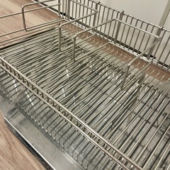 【23,000円相当】水切りラックの画像