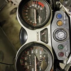 YAMAHA SRX250 実働バイクの画像