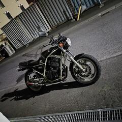 YAMAHA SRX250 実働バイクの画像