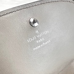 【美品】ルイヴィトン イリス マヒナ ガレ　コンパクト 二つ折りの画像