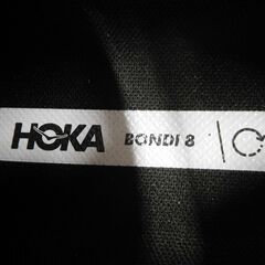 HOKA ONEONE M BONDI8 表記サイズ26.5cmの画像