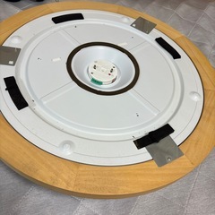 コイズミ　シーリングライト　リモコンあり　電球なしの画像