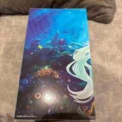 初音ミク フィギュア クリオネの画像