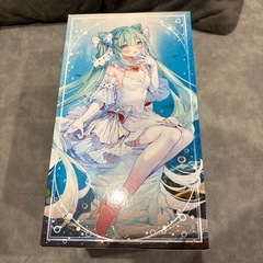 初音ミク フィギュア クリオネの画像