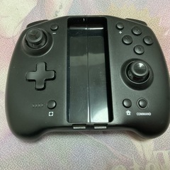 （SWITCH／SWITCH 有機EL用） CYBER・ダブルスタイルコントローラーの画像