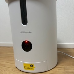 【お取引き決定】お出かけ安心！健康管理！自動給餌機　　の画像