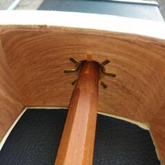 ①花梨の津軽三味線ですの画像