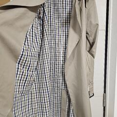 MOUSSY　フレンチコートの画像