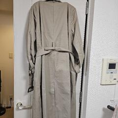 MOUSSY　フレンチコートの画像