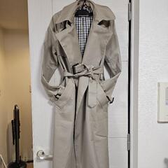 MOUSSY　フレンチコートの画像