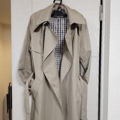 MOUSSY　フレンチコートの画像