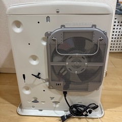 ブルーヒーターの画像