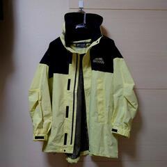 VIS　OUTDOOR連名コートの画像
