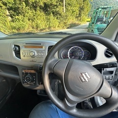 ワゴンR mh34s コミコミ23万の画像