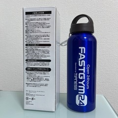 fastgym 500ml 水筒の画像