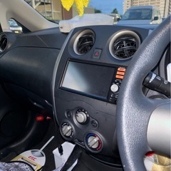 日産ノートの画像